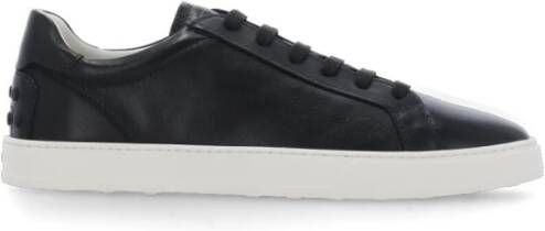 TOD'S Sneakers Black Heren