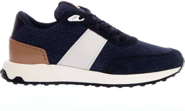 TOD'S Sneakers Blauw Heren