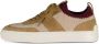 TOD'S Velours Gebreide Sneakers met Rubberen Zool Multicolor Heren - Thumbnail 2