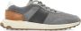 TOD'S Sneakers met logo Gray Heren - Thumbnail 1