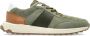 TOD'S Sneakers met logo Green Heren - Thumbnail 1