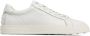 TOD'S Witte Leren Sneakers met Stud Detail White Heren - Thumbnail 1