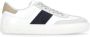 TOD'S Sneakers White Heren - Thumbnail 1