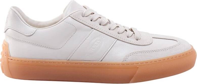 TOD'S Sneakers White Heren