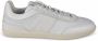 TOD'S Witte Leren Sneakers White Heren - Thumbnail 2