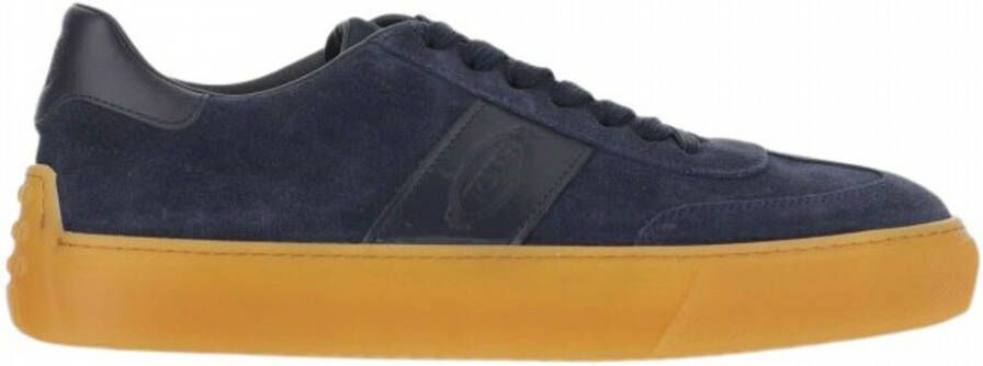 TOD'S Sneakersy Blauw Heren