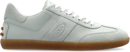 TOD'S Sportschoenen Blue Dames