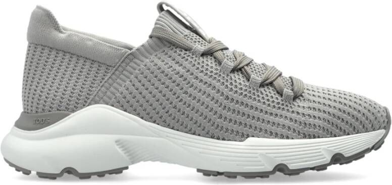 TOD'S Sportschoenen Gray Dames