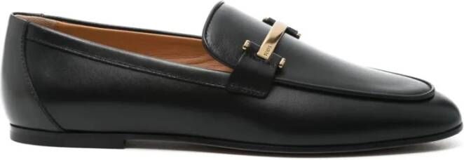 TOD'S Stijlvolle B999 Schoenen voor Mannen Black Dames