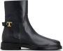 TOD'S Stijlvolle Enkellaarzen Black Dames - Thumbnail 1