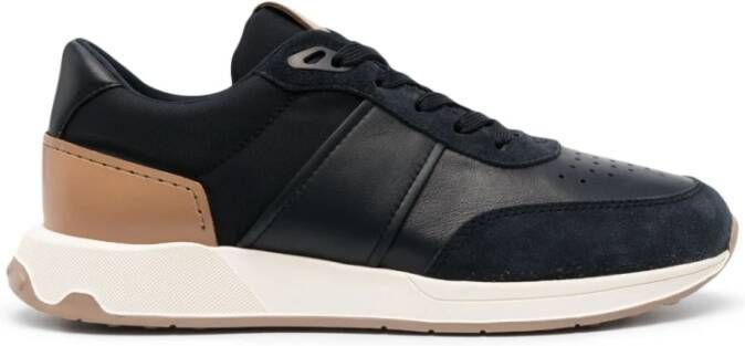 TOD'S Stijlvolle Gd24 Schoenen voor Mannen Black Heren