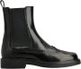 TOD'S Stijlvolle H24 Laarzen Black Dames - Thumbnail 1