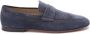 TOD'S Stijlvolle Heren Loafers Blue Heren - Thumbnail 1