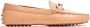 TOD'S Stijlvolle Loafers voor Mannen Beige Dames - Thumbnail 1