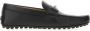 TOD'S Stijlvolle Loafers voor Mannen Black Heren - Thumbnail 1