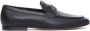 TOD'S Stijlvolle Loafers voor Mannen Black Heren - Thumbnail 1