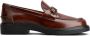 TOD'S Stijlvolle Loafers voor Mannen Brown Dames - Thumbnail 1