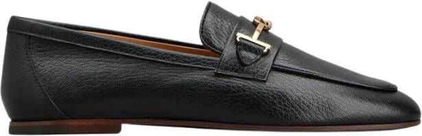 TOD'S Stijlvolle Mocassins voor Mannen Black Dames