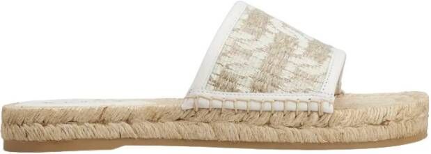 TOD'S Stijlvolle Muiltjes Beige Dames