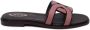 TOD'S Stijlvolle Sandalen Purple Dames - Thumbnail 1