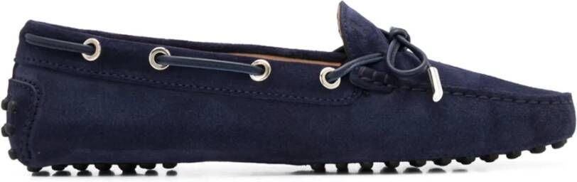 TOD'S Stijlvolle schoenen voor mannen en vrouwen Blue Dames