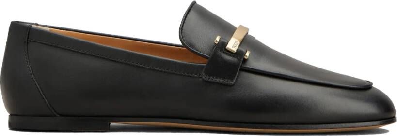 TOD'S Stijlvolle Schoenencollectie Black Dames