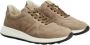 TOD'S Stijlvolle Sneaker voor Mannen en Vrouwen Beige Heren - Thumbnail 1