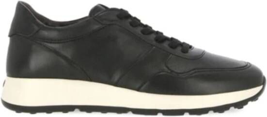 TOD'S Stijlvolle Sneaker voor Mannen en Vrouwen Black Heren