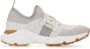 TOD'S Stijlvolle Sneakers voor Dagelijks Gebruik Gray Dames - Thumbnail 1