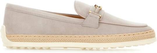 TOD'S Stijlvolle Sneakers voor Mannen en Vrouwen Gray Dames