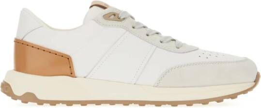 TOD'S Stijlvolle Sneakers voor Mannen en Vrouwen Multicolor Heren