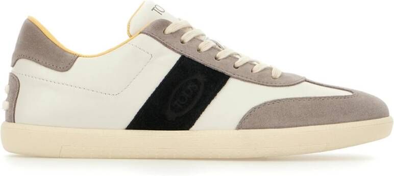 TOD'S Stijlvolle Sneakers voor Mannen en Vrouwen Multicolor Heren