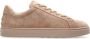 TOD'S Suede sneakers Beige Dames - Thumbnail 1