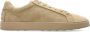 TOD'S Suede sneakers Beige Heren - Thumbnail 1