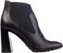 TOD'S Tronchetto Stijl Schoen Zwart Dames - Thumbnail 1