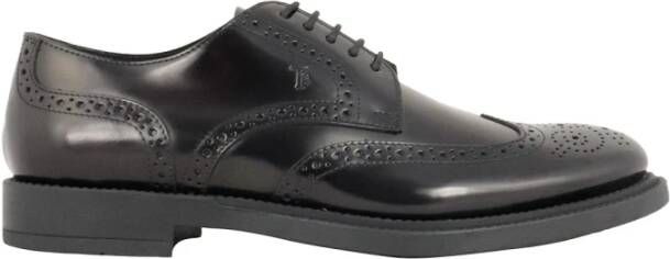 TOD'S Veterlaarzen Zwart Heren