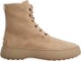 TOD'S Veterschoenen voor heren Beige Heren - Thumbnail 1