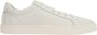 TOD'S Witte lage leren sneakers White Heren - Thumbnail 1