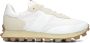 TOD&apos;S Lage Sneakers Heren Xxm25k0fl90 Maat: 40 Materiaal: Suède Kleur: Wit - Thumbnail 1