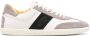 TOD'S Witte leren sneakers met suède inzetstuk White Heren - Thumbnail 1