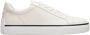 TOD'S Witte Leren Sneakers White Heren - Thumbnail 1