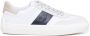 TOD'S Witte Leren Veterschoenen White Heren - Thumbnail 1