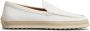 TOD'S Witte Platte Schoenen Elegant Stijl White Dames - Thumbnail 1