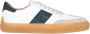 TOD'S Witte Sneakers White Heren - Thumbnail 1