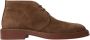 TOD'S Zomer Hybride Loafer Schoenen Brown Heren - Thumbnail 2