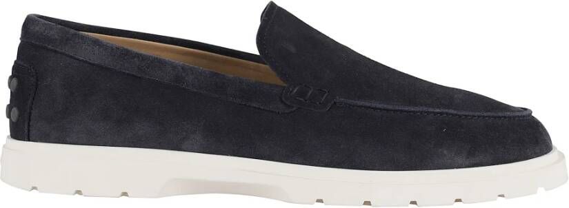 TOD'S Zomer Hybride Schoen Blue Heren