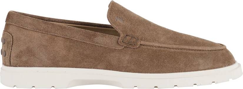 TOD'S Zomer Hybride Schoen Brown Heren