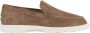 TOD'S Zomer Hybride Schoen Brown Heren - Thumbnail 1