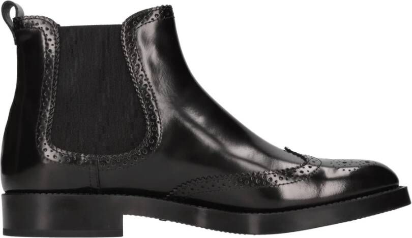 TOD'S Zwart Black Dames