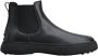 TOD'S Zwarte Chelsea Boots Urban Elegantie Black Heren - Thumbnail 1